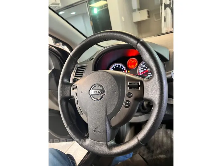 SENTRA 2.0 S 16V FLEX 4P AUTOMÁTICO