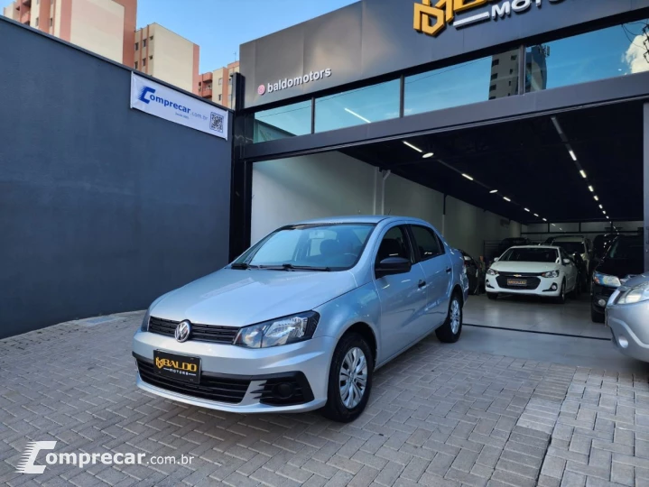 VOYAGE  Trendline 1.0 T.Flex 8V 4p