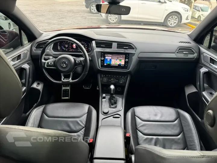 TIGUAN 2.0 350 TSI GASOLINA ALLSPACE R-LINE 4MOTI
