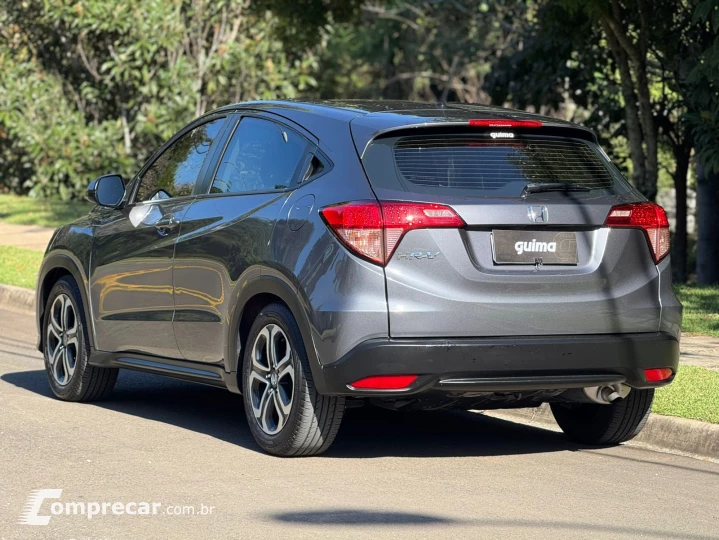 HR-V 1.8 16V LX