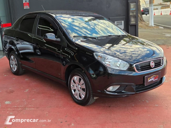 Grand Siena ATTRACTIVE 1.0 Flex 8V 4p