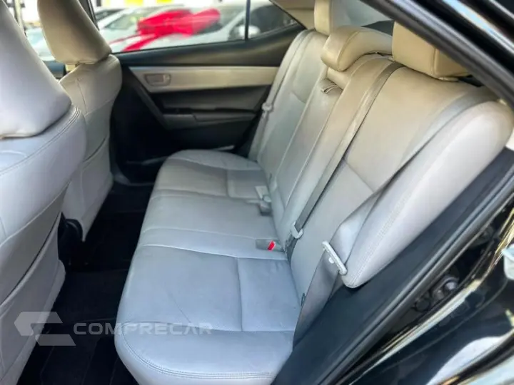COROLLA XEI20FLEX