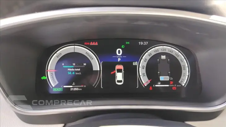 COROLLA 1.8 VVT-I HYBRID FLEX ALTIS PREMIUM CVT