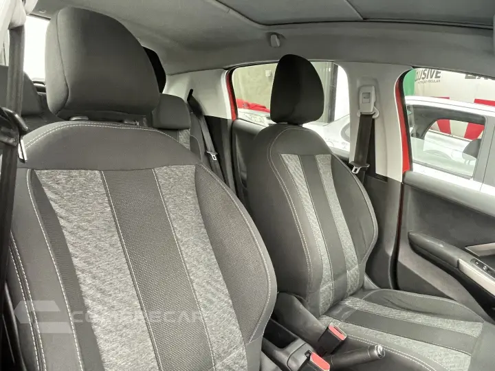 208 1.6 GRIFFE 16V FLEX 4P AUTOMÁTICO