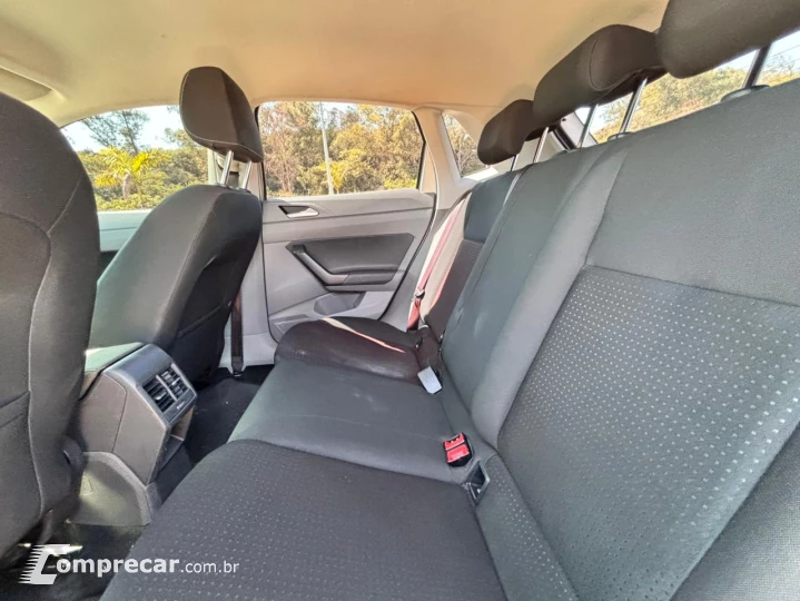 Polo 1.0 200 TSI Comfortline (Aut) (Flex)
