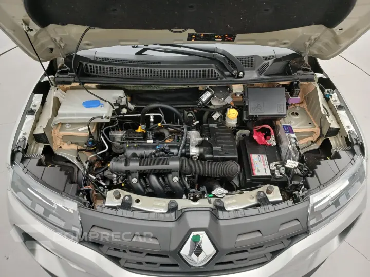 KWID 1.0 12V SCE FLEX ZEN MANUAL