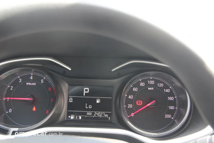 ONIX 1.0 Turbo Plus LT
