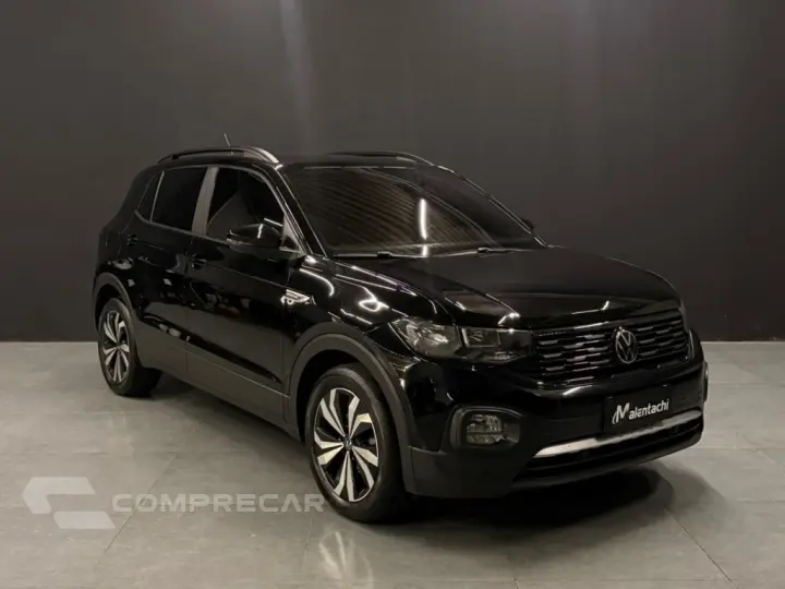 T-CROSS 1.0 200 TSI TOTAL FLEX COMFORTLINE AUTOMÁTICO