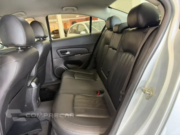 CHEVROLET CRUZE LT 1.8 16V FlexPower 4p Aut.