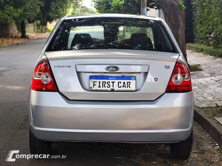 FIESTA 1.6 MPI SEDAN 8V FLEX 4P MANUAL