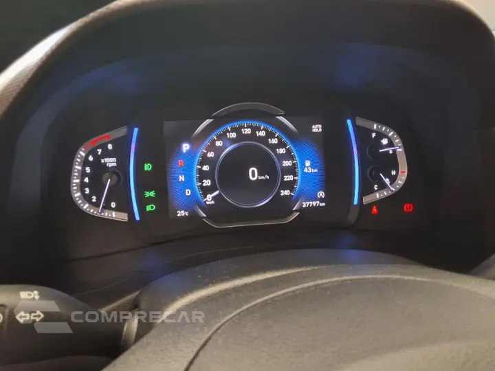 CRETA 1.0 TGDI FLEX PLATINUM AUTOMÁTICO