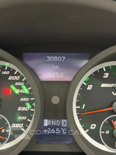 SLK 55 AMG 5.5 Roadster V8