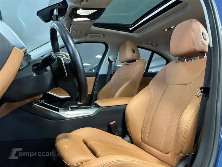 320i 2.0 16V TURBO FLEX SPORT GP AUTOMÁTICO