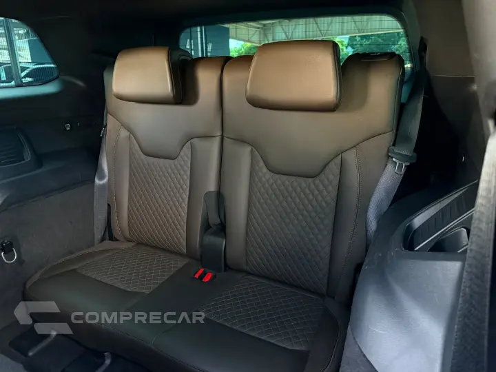 COMMANDER 2.0 Td380 Turbo Overland