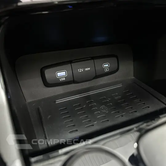 Creta N Line 1.0 TB 12V Flex Aut.