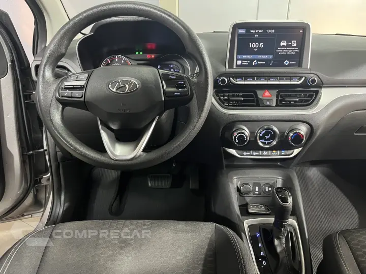 HB20 1.0 TGDI FLEX PLATINUM AUTOMÁTICO
