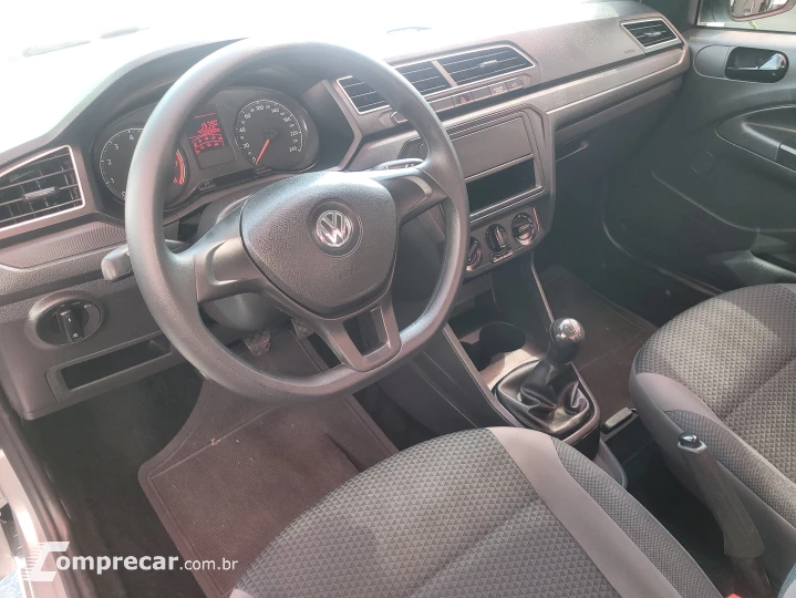 SAVEIRO 1.6 MSI Robust CS 8V