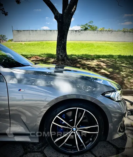 320I 2.0 16V Turbo M Sport