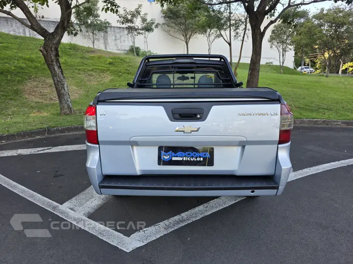 MONTANA 1.4 MPFI LS CS 8V