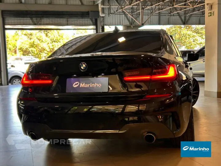 320i 2.0 16V TURBO FLEX M SPORT AUTOMÁTICO