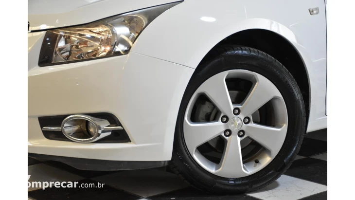 CRUZE SEDAN - 1.8 LT 16V 4P AUTOMÁTICO
