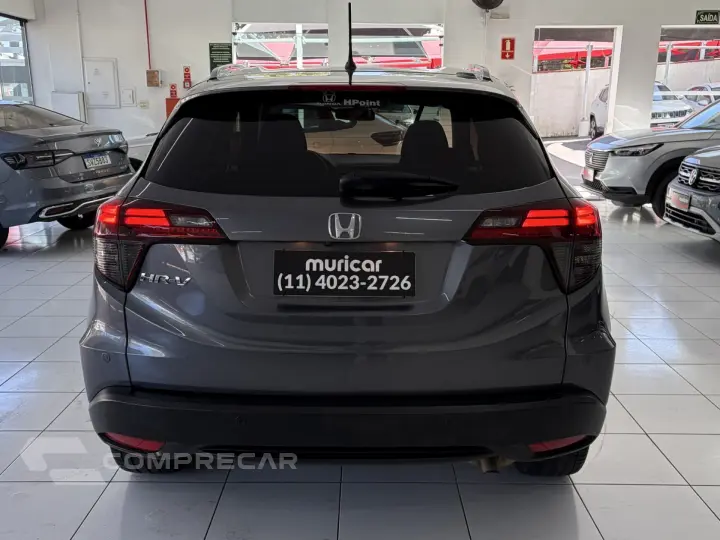 HR-V 1.8 16V FLEX EX 4P AUTOMÁTICO