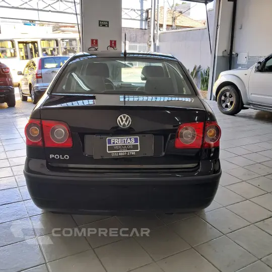 Polo Sedan 1.6 Mi Total Flex 8V 4p