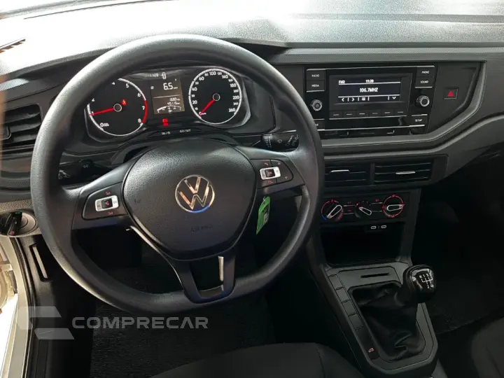 Polo Track 1.0 Flex 12V 5p