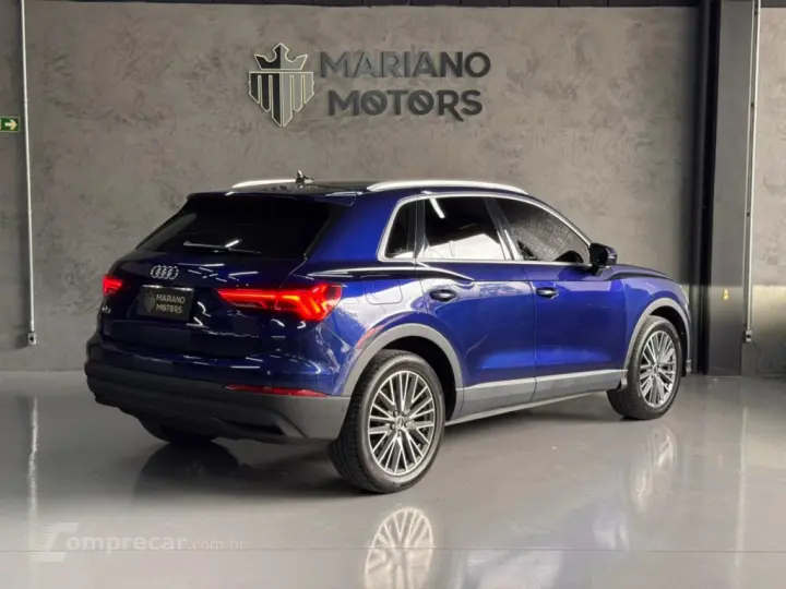 Q3 1.4 35 TFSI GASOLINA PRESTIGE PLUS S TRONIC