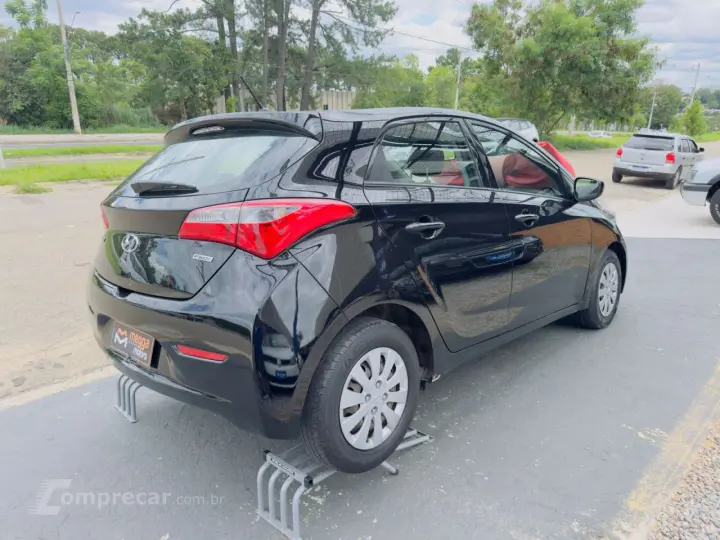 HB 20 Hatch 1.0 12V 4P FLEX COMFORT