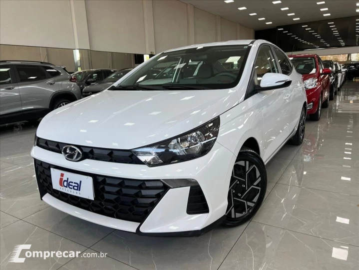 HB20S 1.0 12V FLEX COMFORT PLUS MANUAL