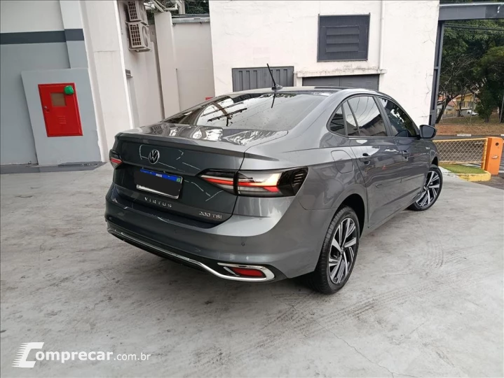 VIRTUS 1.0 200 TSI Highline