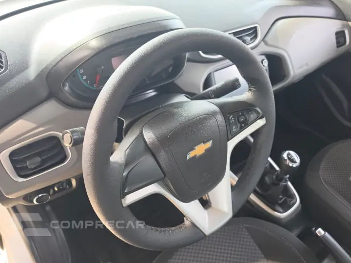 ONIX 1.4 MPFI LT 8V FLEX 4P MANUAL