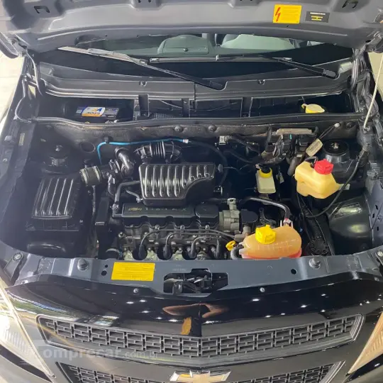 AGILE LT 1.4 MPFI 8V FlexPower 5p