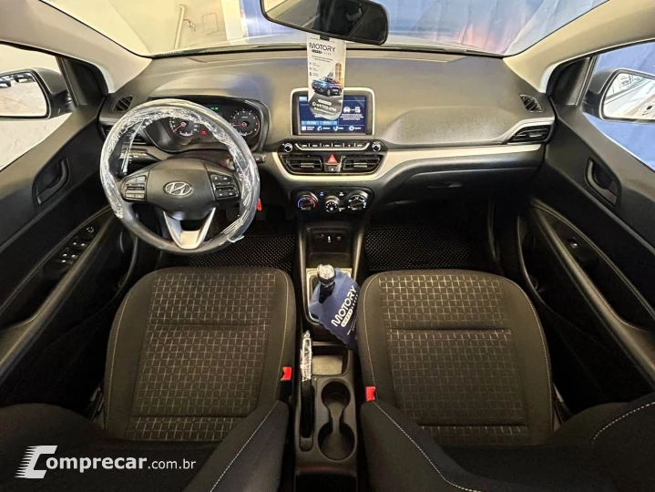 HB20 1.0 12V FLEX COMFORT MANUAL