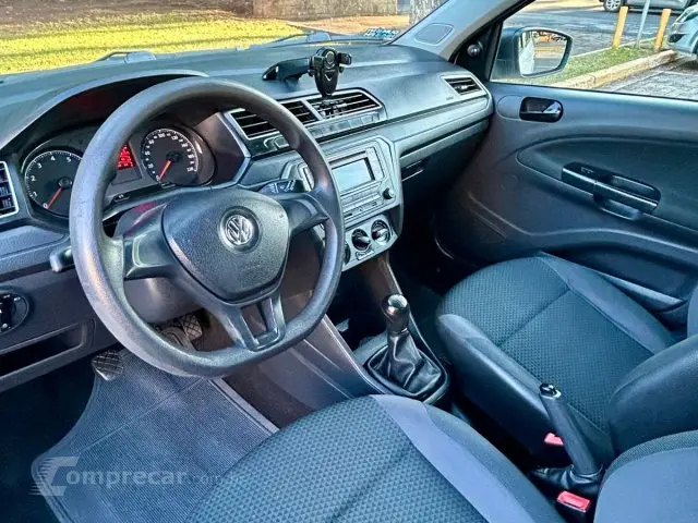 GOL - 1.0 12V MPI TOTAL 4P MANUAL