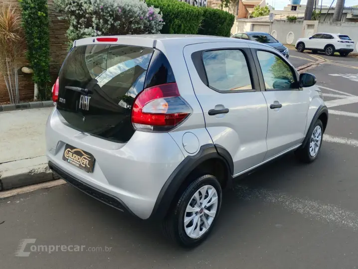 MOBI 1.0 8V EVO Like.