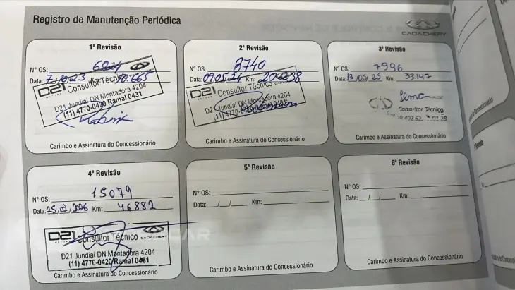 TIGGO5X PRO H Tiggo 5X PRO H