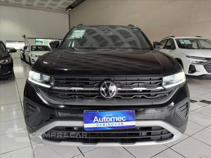 T-CROSS 1.0 200 TSI TOTAL FLEX COMFORTLINE AUTOMÁ