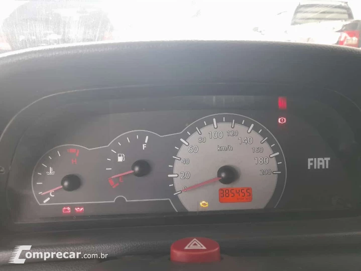 Fiorino Furgão 1.3 FLEX
