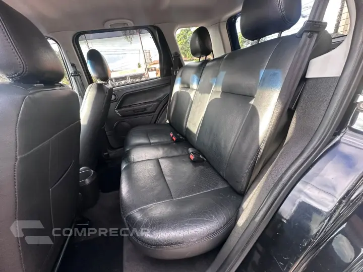 ECOSPORT 1.6 XLT 8V FLEX 4P MANUAL
