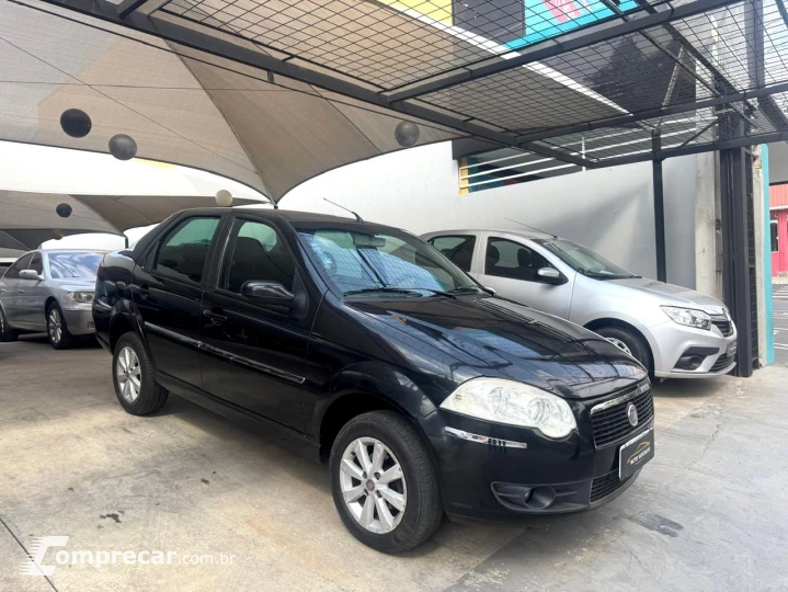 SIENA 1.4 MPI ELX 8V