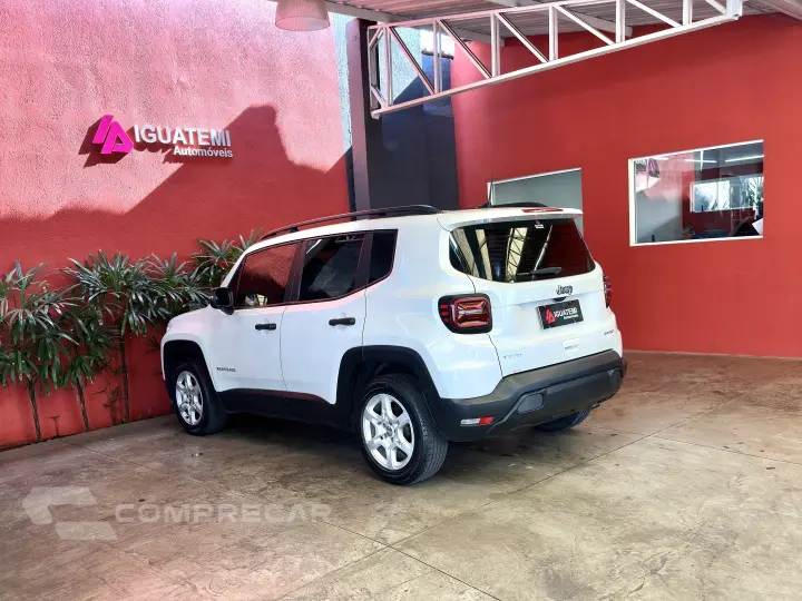 RENEGADE 1.3 T270 TURBO FLEX SPORT AT6