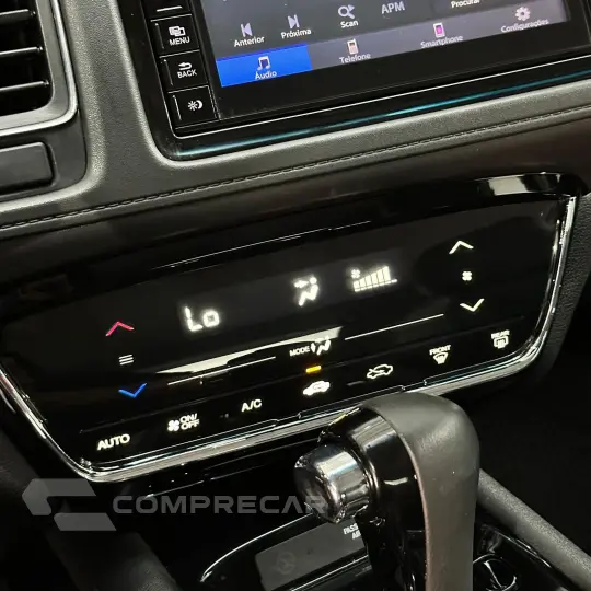 HR-V EXL 1.8 Flexone 16V 5p Aut.