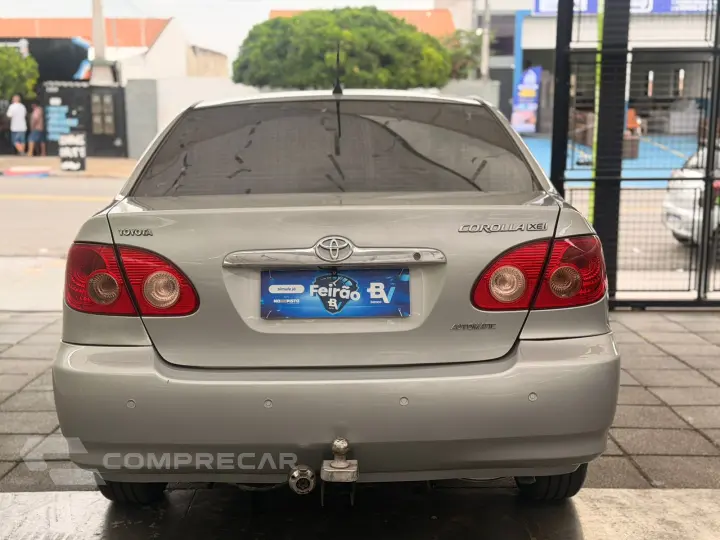 COROLLA 1.8 XEI 16V