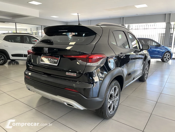 PULSE 1.0 Turbo 200 Audace