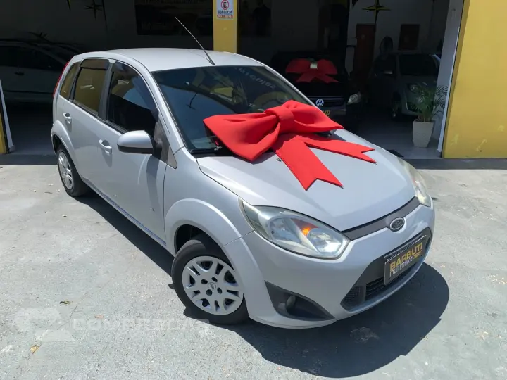 FIESTA 1.6 Rocam 8V