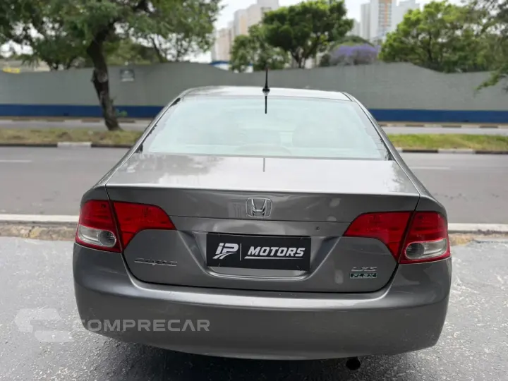 CIVIC 1.8 LXS 16V