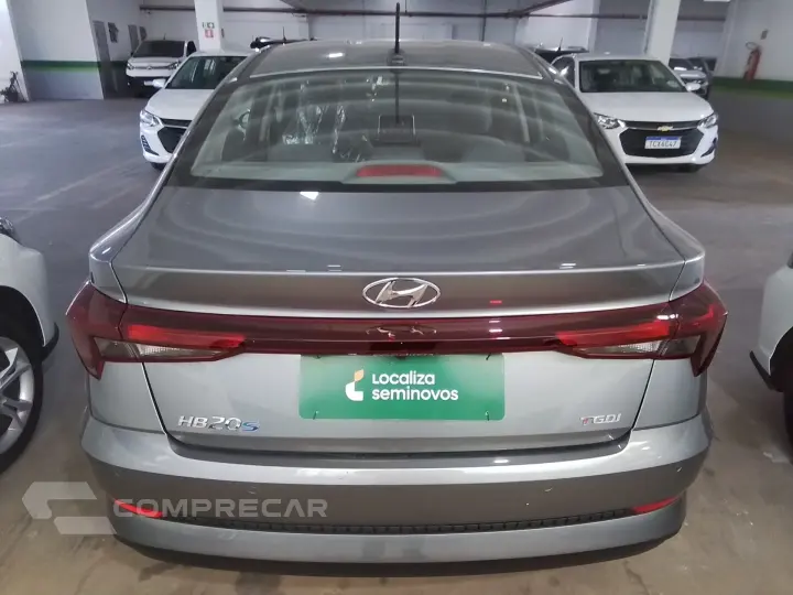 HB20S 1.0 TGDI FLEX COMFORT PLUS AUTOMÁTICO