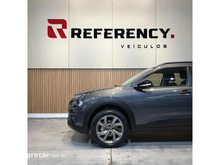 C4 CACTUS 1.6 VTI 120 FLEX FEEL BUSINESS EAT6